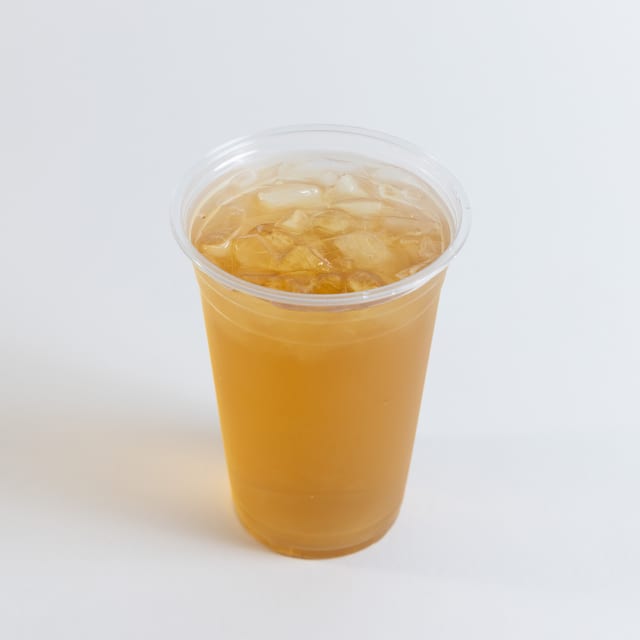 Iced Tea-Homemade.
