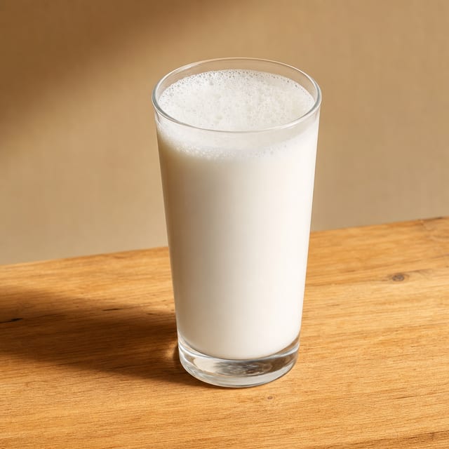 Milk.