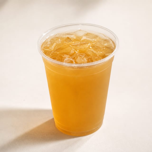 Iced Tea-Homemade.