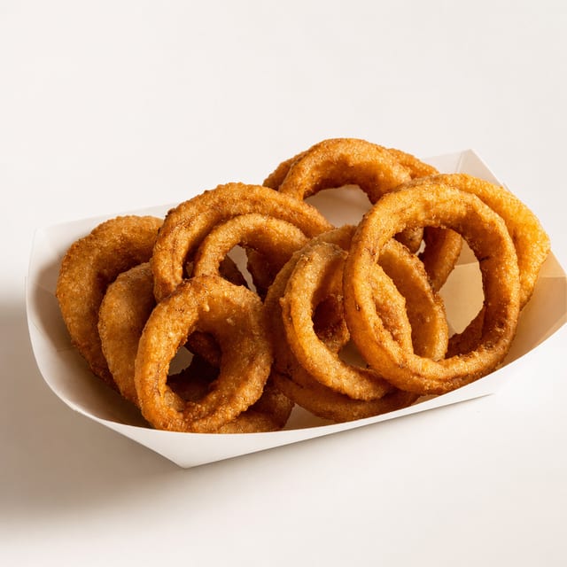 Onion Rings.
