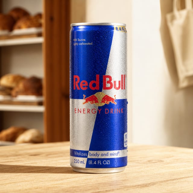 Red Bull.