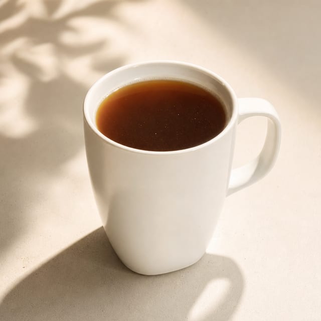 Large Coffee.